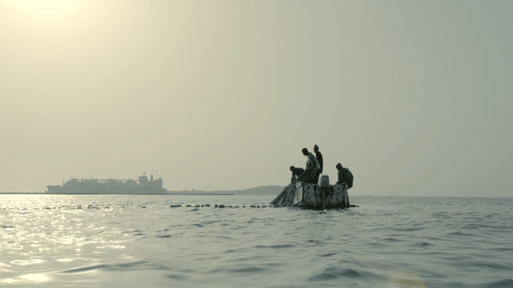Dunking Island